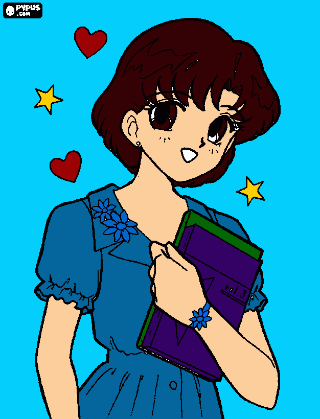 nerd para colorir e imprimir