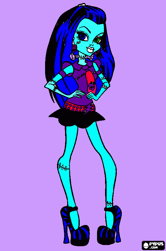 nicolli ciferri de campos para colorir e imprimir