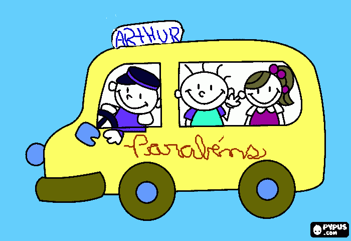 NIver tuti para colorir e imprimir