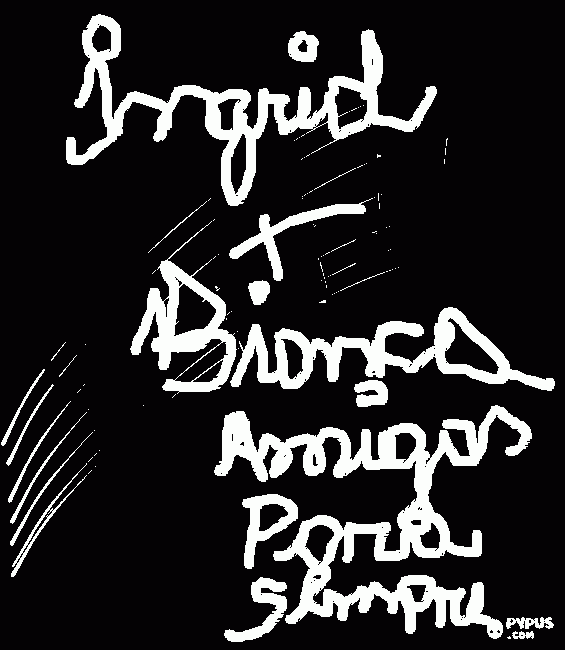 nomes  para colorir e imprimir