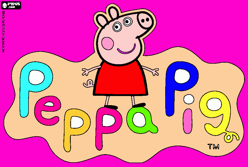 numa folha de oficio para colorir e imprimir