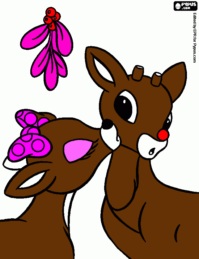 O AMOR DE ANIMAL para colorir e imprimir