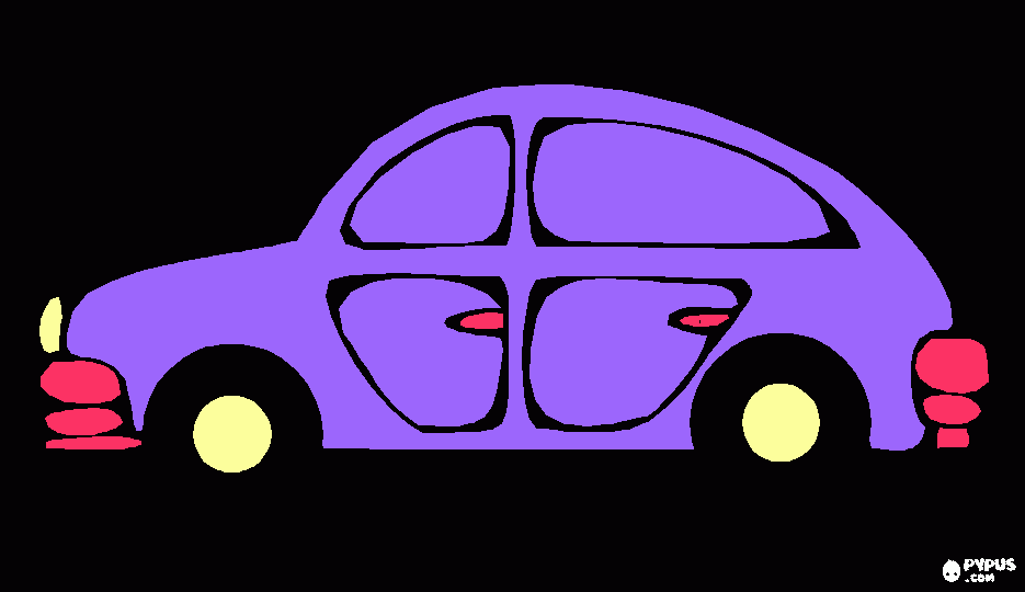 o carro de allan willian lima gally para colorir e imprimir