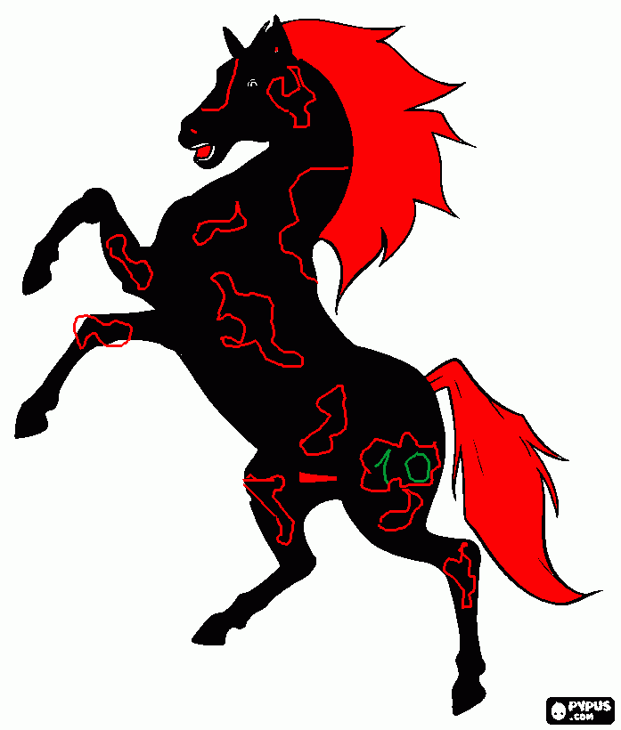 o  cavolo  mais  bonito  do  mundo para colorir e imprimir