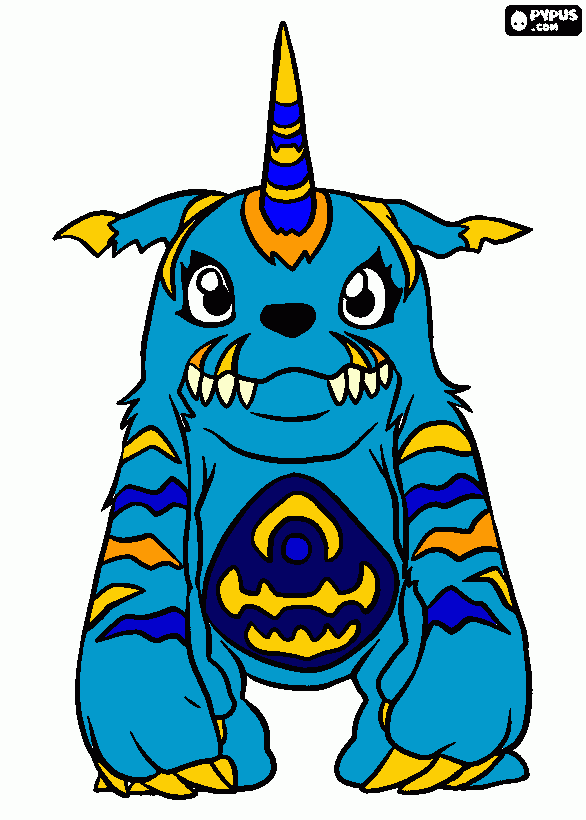 o dorolumon amigo para colorir e imprimir