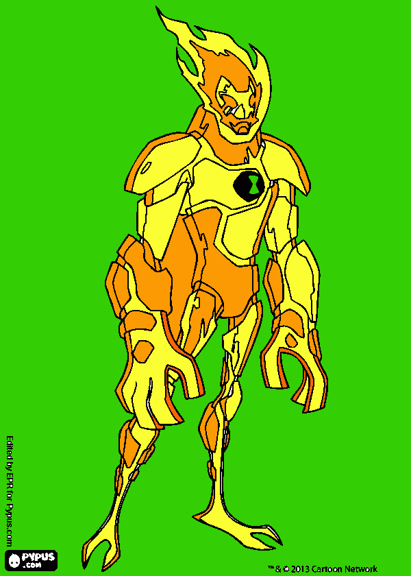 ochama para colorir e imprimir