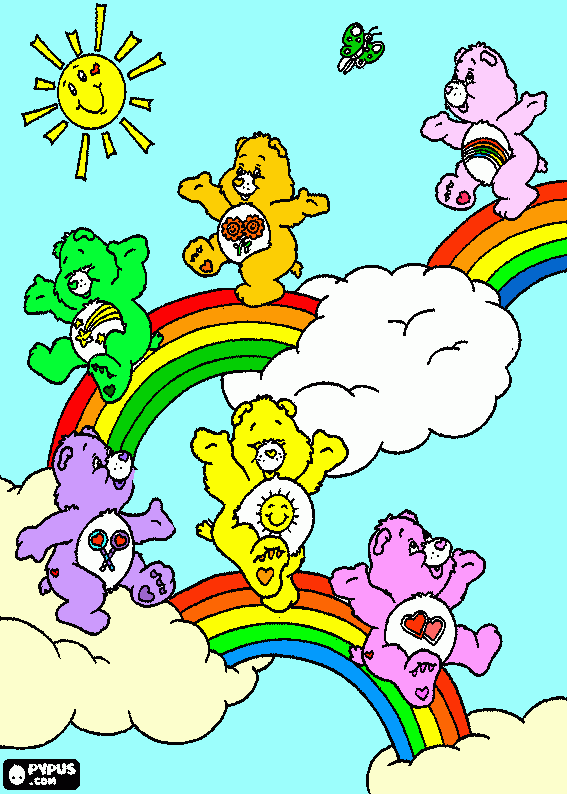 OHHHHH para colorir e imprimir