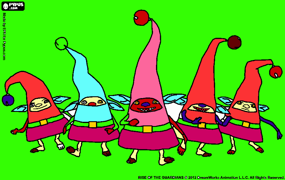 OLHA QUE EU DESENHE para colorir e imprimir