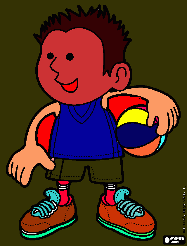 omem para colorir e imprimir