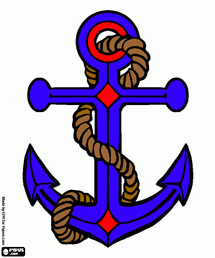 oncora para colorir e imprimir