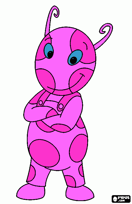 onicua para colorir e imprimir