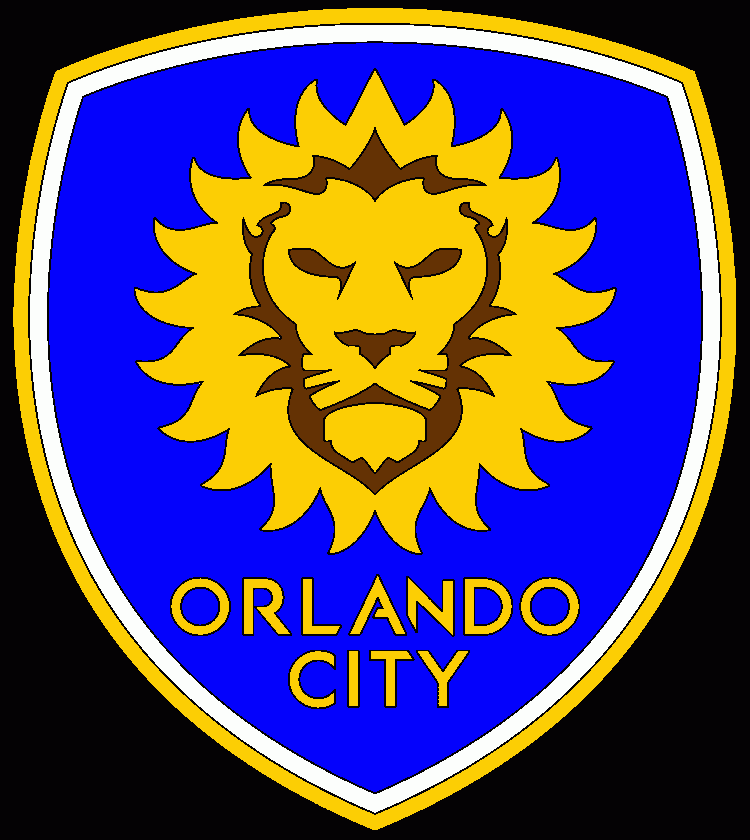 Orlando City para colorir e imprimir