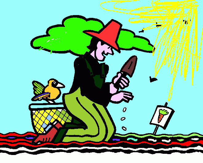 orta para colorir e imprimir