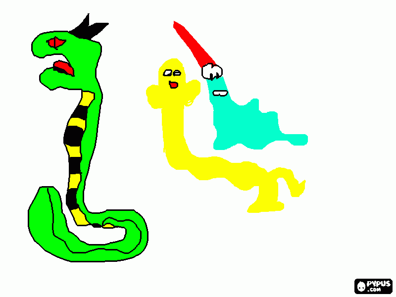 os 3 desejos do dragao e os 3 dragaos lendarios magicos da pedra magica  para colorir e imprimir