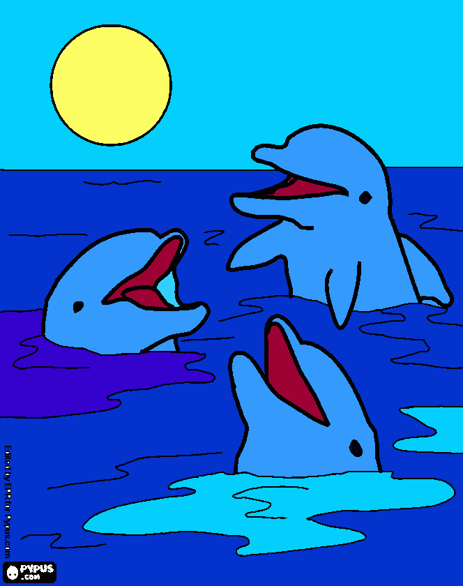 os goufinho bricalha  para colorir e imprimir