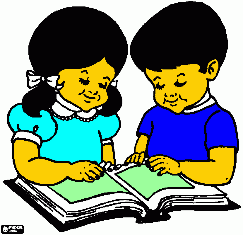 Os Netinhos para colorir e imprimir