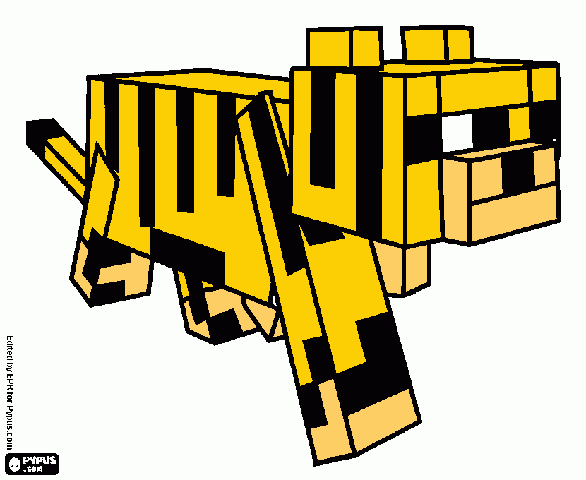 oselote para colorir e imprimir