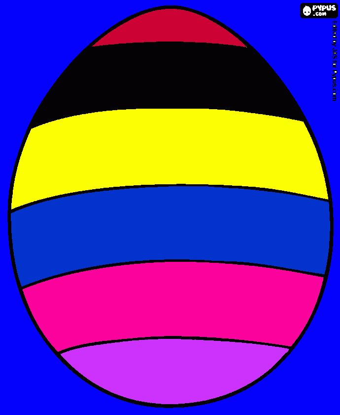 ovobencorolido para colorir e imprimir