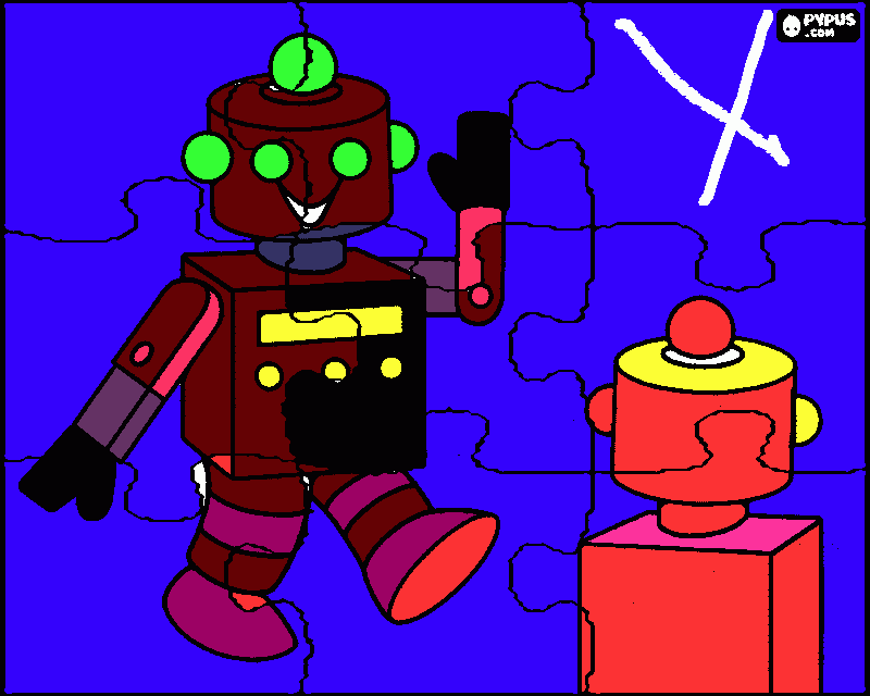 Pablo Anastacio para colorir e imprimir