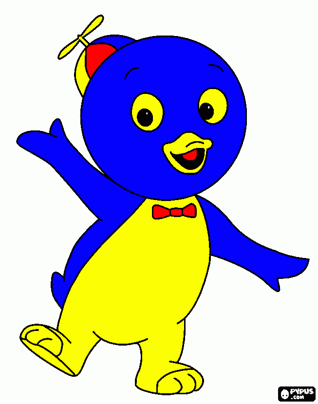 Pablopabloviti para colorir e imprimir