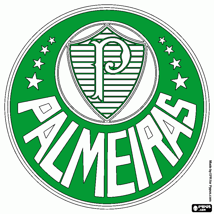 paimeiras para colorir e imprimir