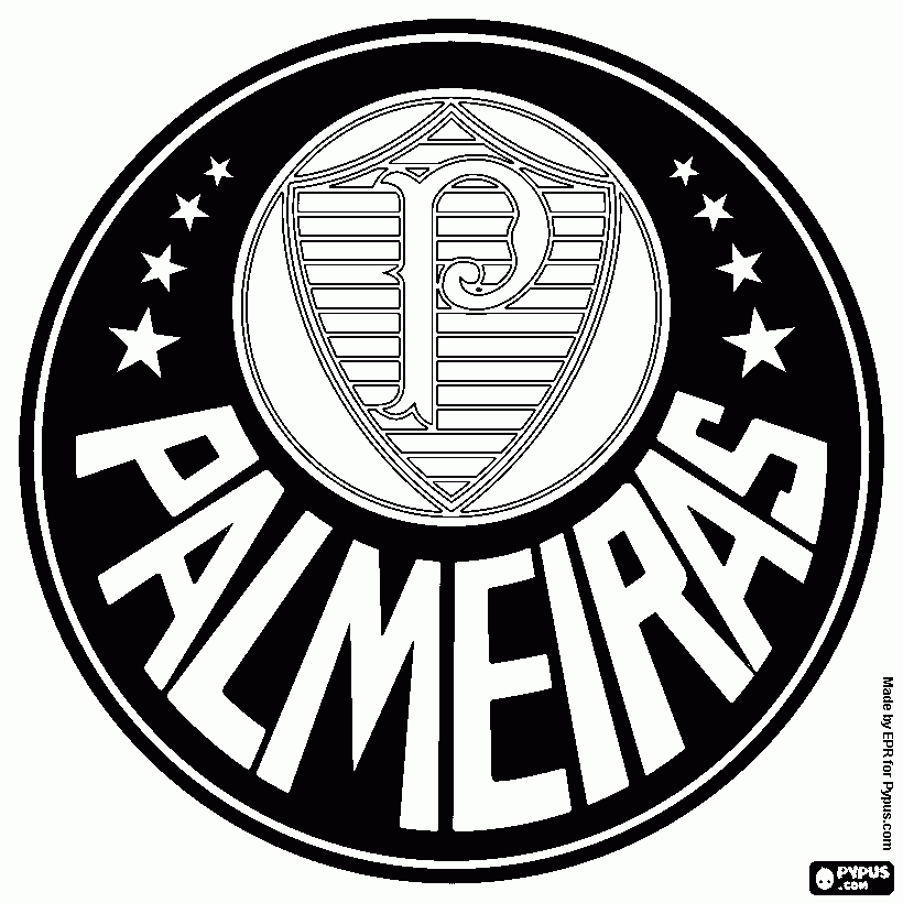 palmeira s  c para colorir e imprimir