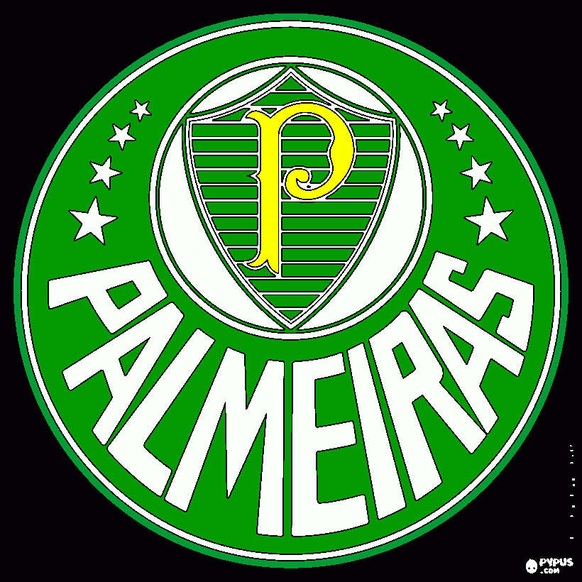 palmetras para colorir e imprimir