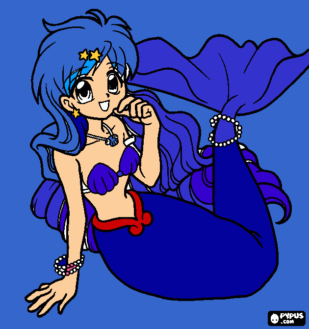 papoila para colorir e imprimir