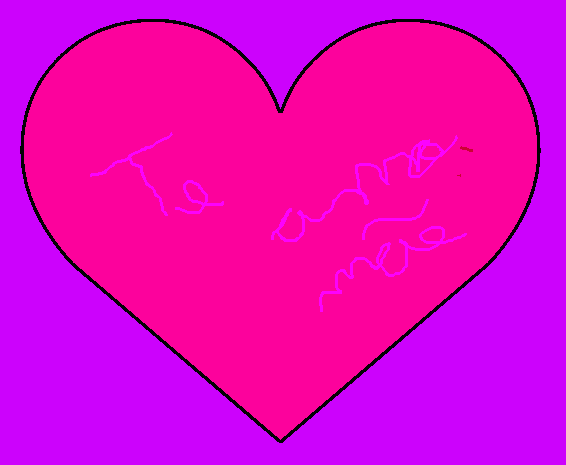 para minha mae para colorir e imprimir