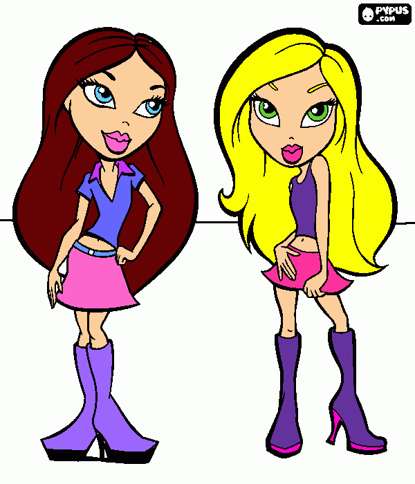 para por na agenda da luana para colorir e imprimir