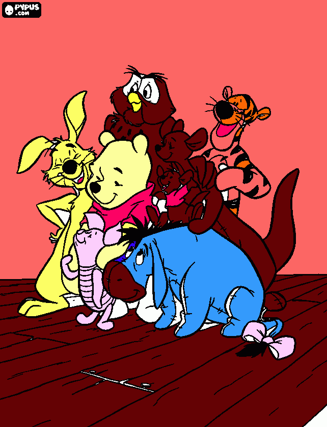 para  vc!!!! para colorir e imprimir