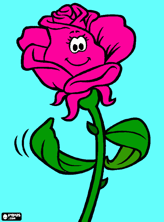 para voce dinda para colorir e imprimir