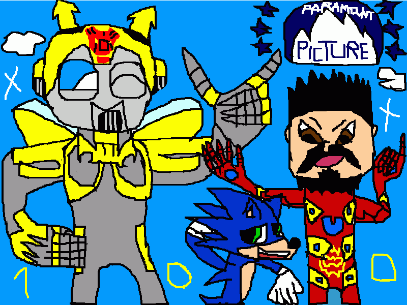 paramount pictures para colorir e imprimir