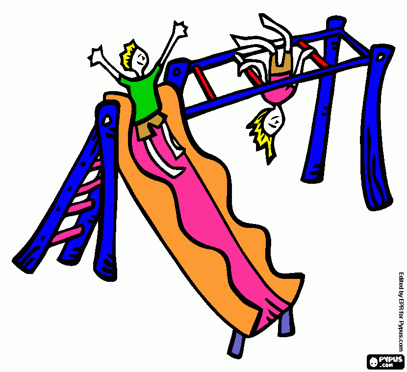 parqure para colorir e imprimir