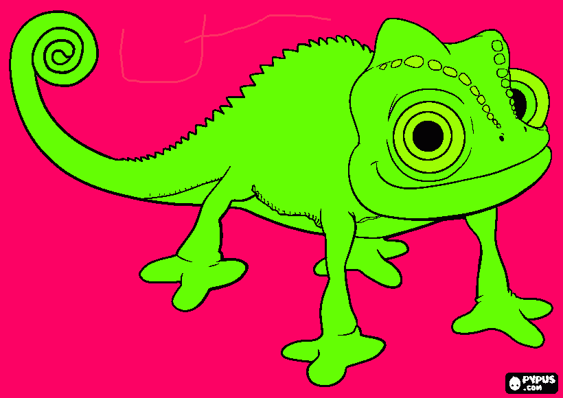 pascual para colorir e imprimir