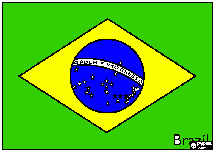 patria é tudo para colorir e imprimir