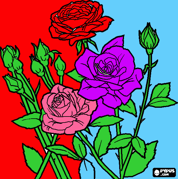 patricia para colorir e imprimir