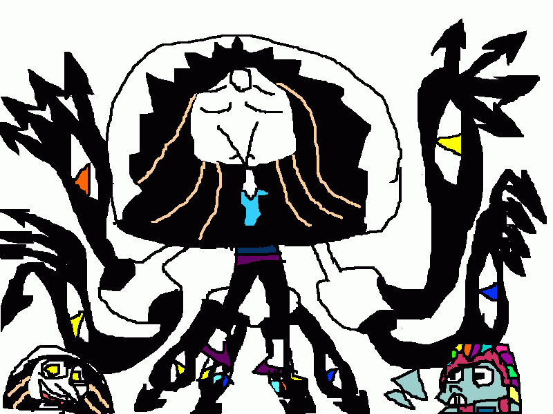 pearl nihilego para colorir e imprimir