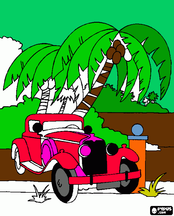 penelope para colorir e imprimir