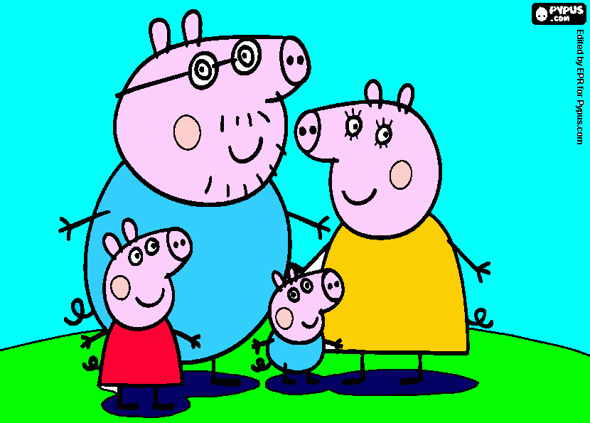 imprimir para colorir para PEPPA imprimir desenho PEPPA , COLORIDO COLORIDO imprimir para colorir para PEPPA imprimir desenho PEPPA , COLORIDO COLORIDO