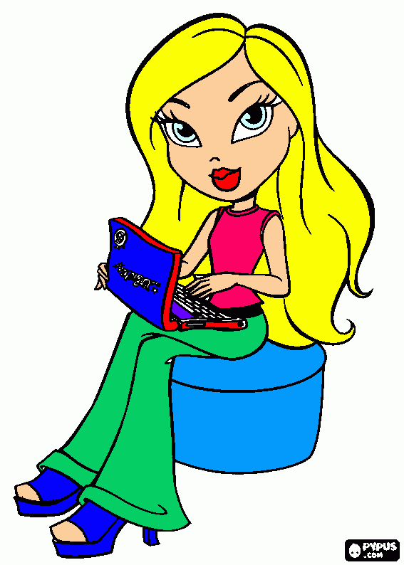 pesquisando no notebook para colorir e imprimir