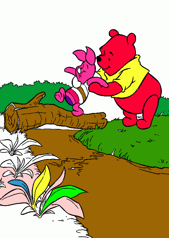 PHOOF para colorir e imprimir