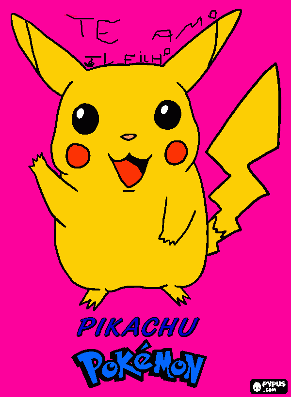 picacho para colorir e imprimir
