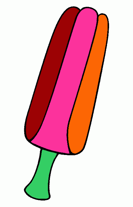 picole para colorir e imprimir