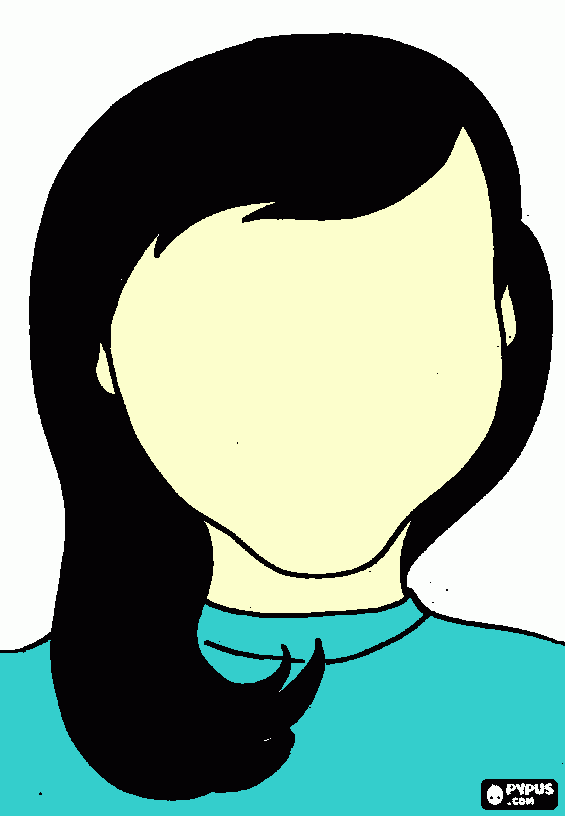 PIM/MORENA para colorir e imprimir