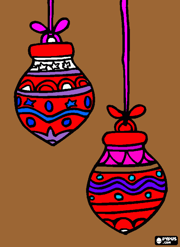 PINDURASAO    DE     NATAL para colorir e imprimir