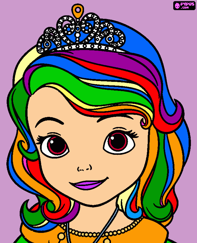 pinkie pie uma garota que representa a brincadeira... para colorir e imprimir