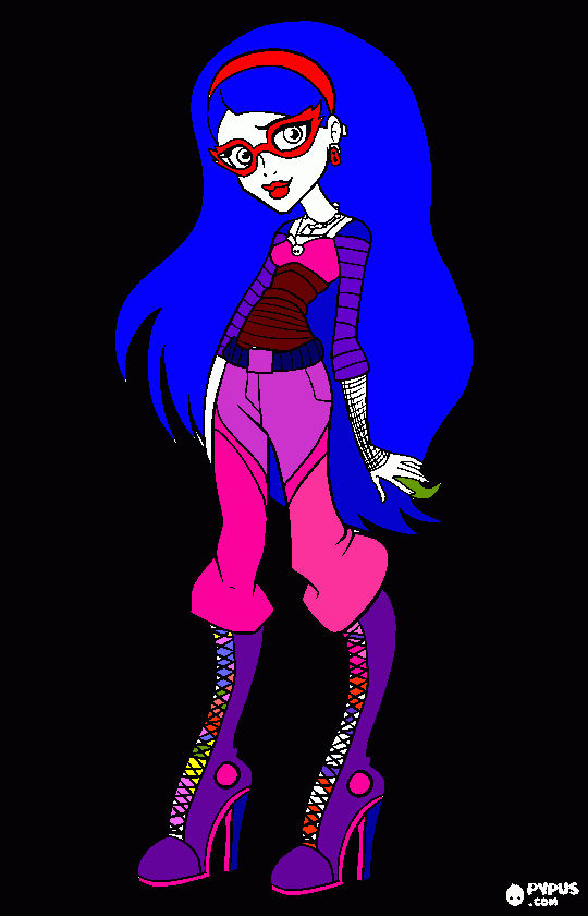 pintura da gulha para colorir e imprimir