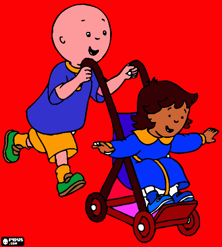 Pintura da Laura para colorir e imprimir