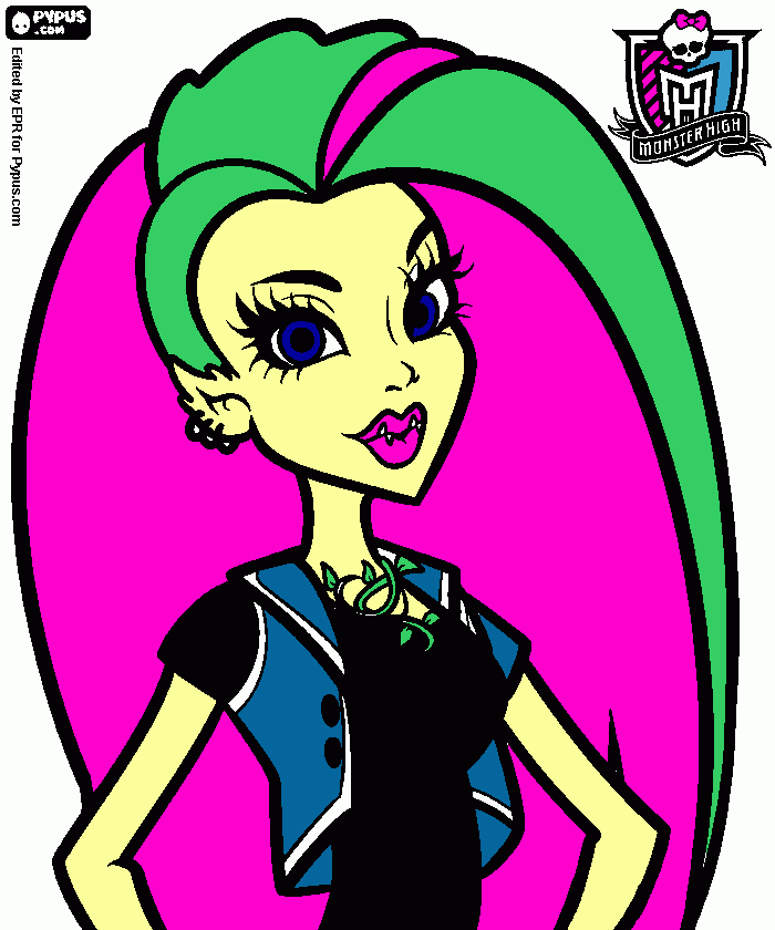 Pintura da Sophia para colorir e imprimir